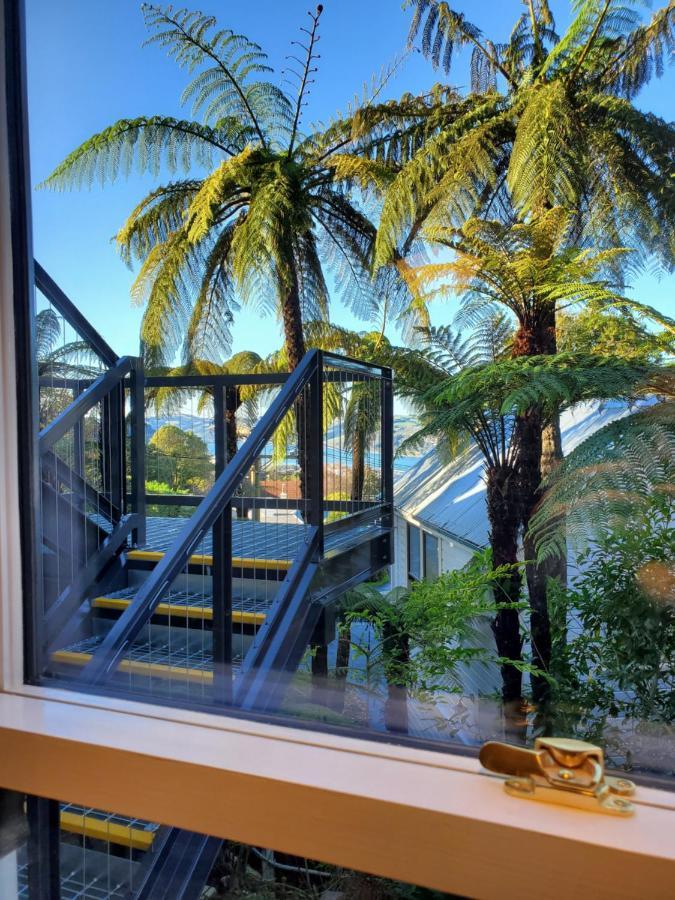 Apartamento Koru Flat Dunedin Exterior foto