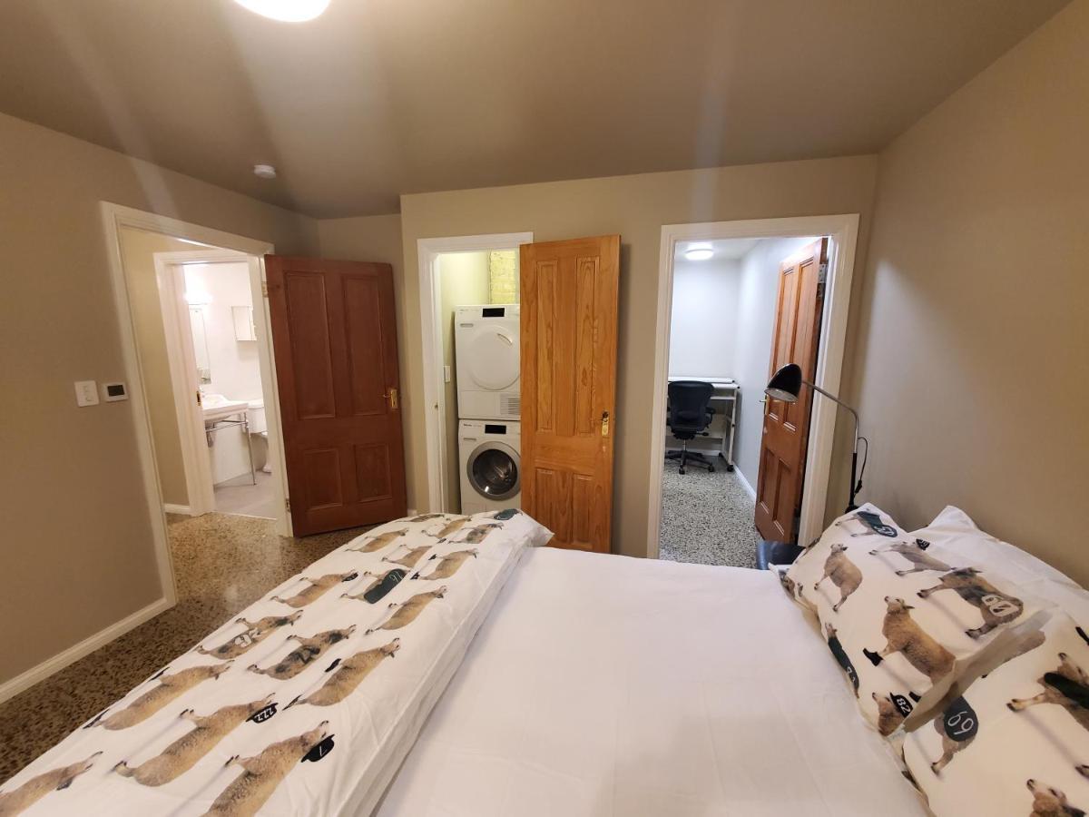 Apartamento Koru Flat Dunedin Exterior foto